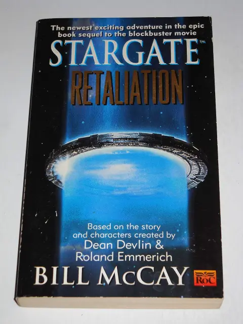 Cover of Stargate 02