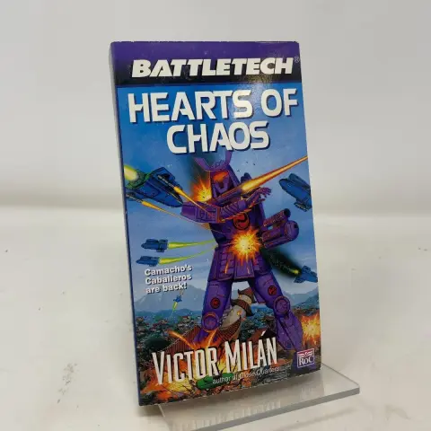 Cover of Battletech 26