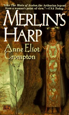 Cover of Merlin's Harp
