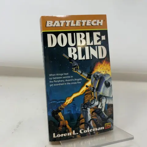 Cover of Battletech 31