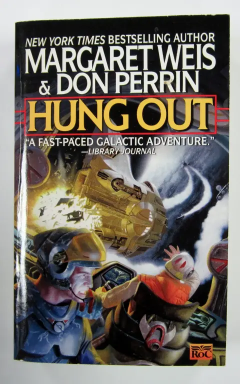 Cover of Hung Out