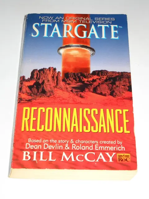 Cover of Stargate 04