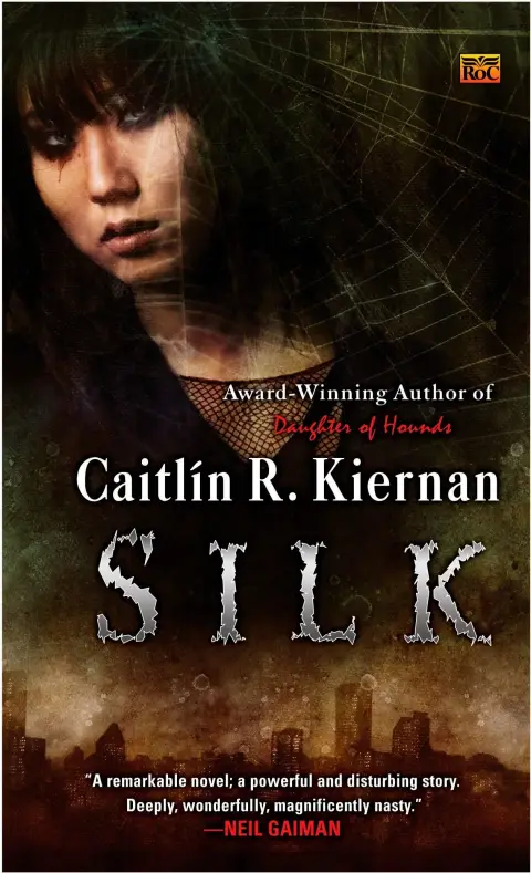 Cover of Silk