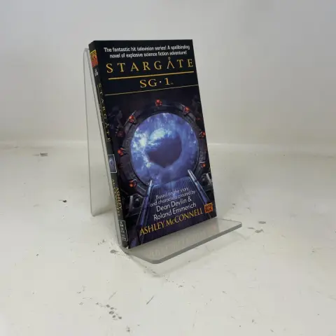 Cover of Stargate