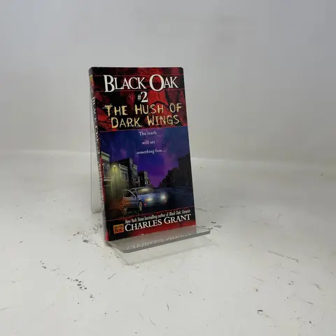 Cover of Black Oak 2