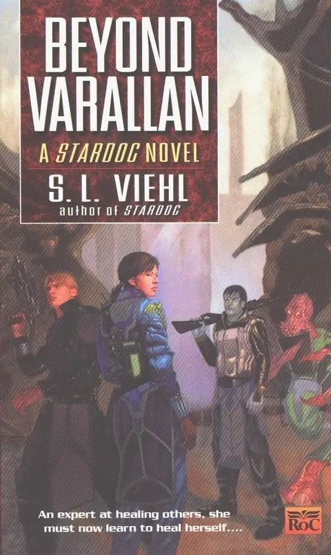 Cover of Stardoc II
