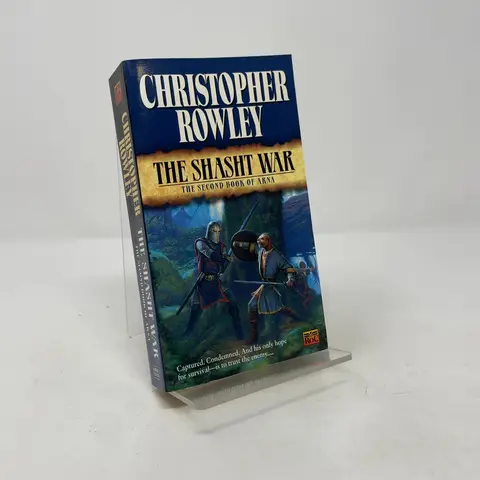Cover of The Shasht War