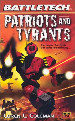 Cover of Battletech #52