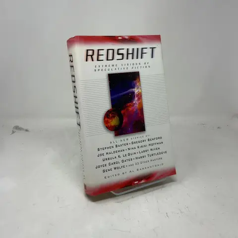 Cover of Redshift