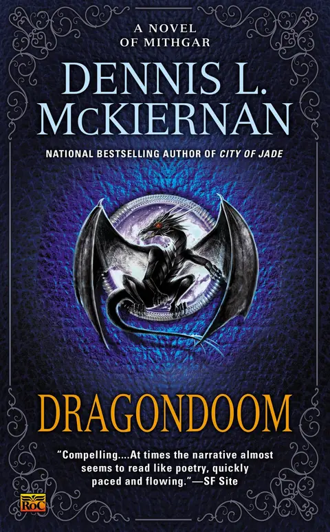 Cover of Dragondoom