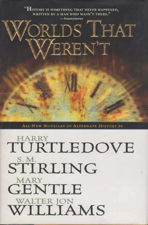 Cover of Worlds that Weren't