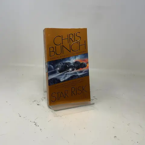 Cover of Star Risk Ltd. #1