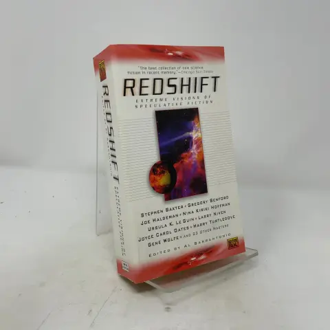 Cover of Redshift