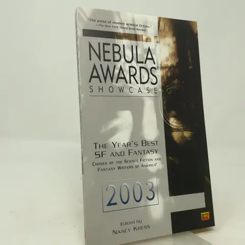 Cover of Nebula Awards Showcase 2003