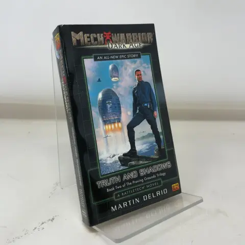 Cover of Mechwarrior