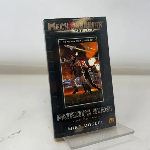 Cover of Mechwarrior