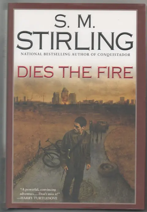 Cover of Dies the Fire