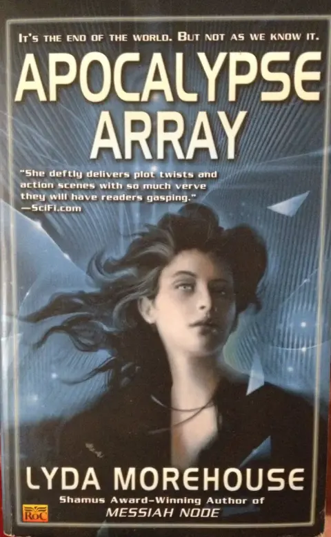 Cover of Apocalypse Array