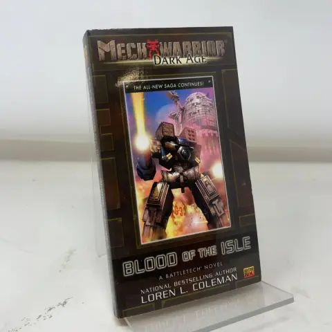 Cover of Mechwarrior