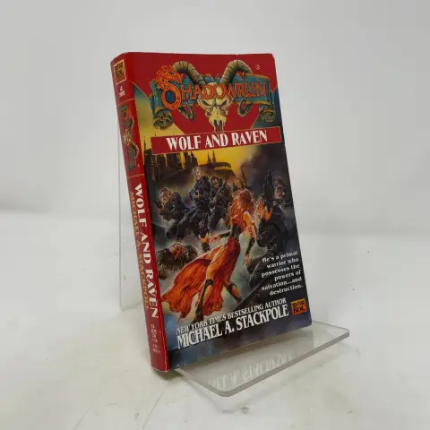 Cover of Shadowrun 32