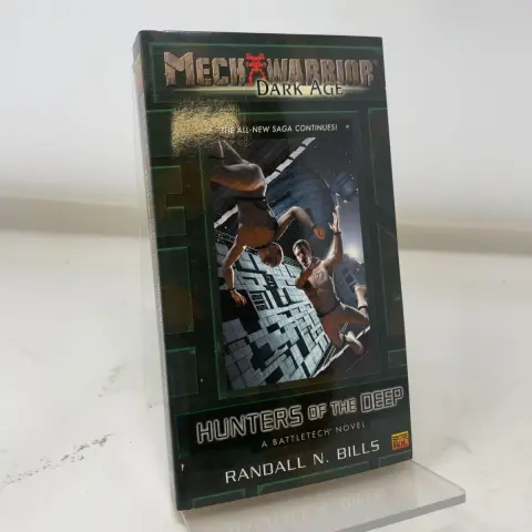 Cover of Mechwarrior