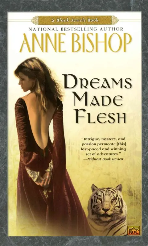 Cover of Dreams Made Flesh