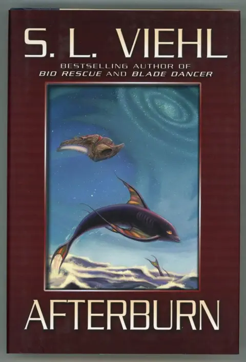 Cover of Afterburn