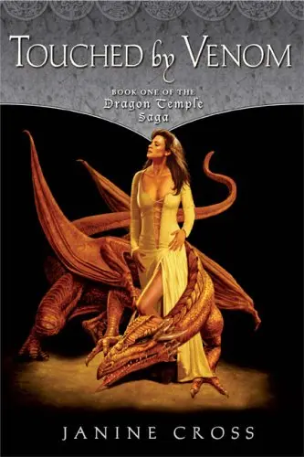 Cover of Touched by Venom