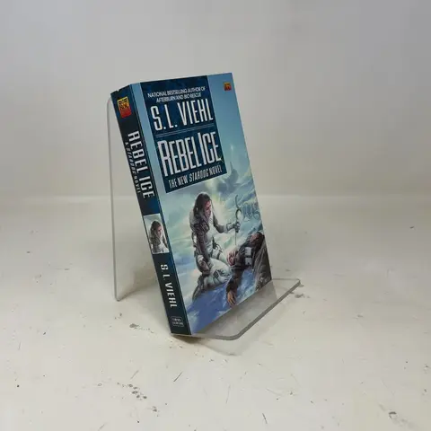 Cover of Rebel Ice