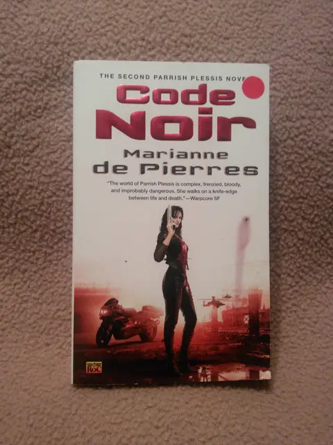 Cover of Code Noir