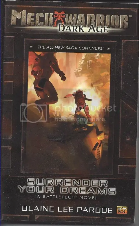 Cover of Mechwarrior