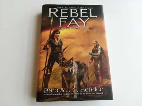Cover of Rebel Fay