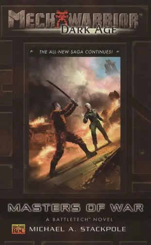 Cover of Mechwarrior