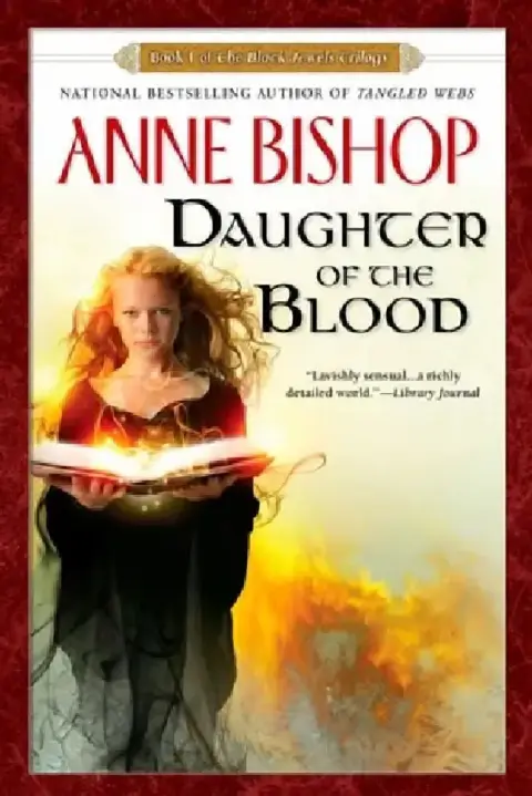 Cover of Daughter of the Blood