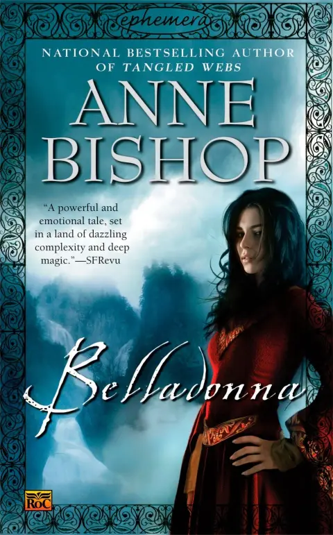 Cover of Belladonna