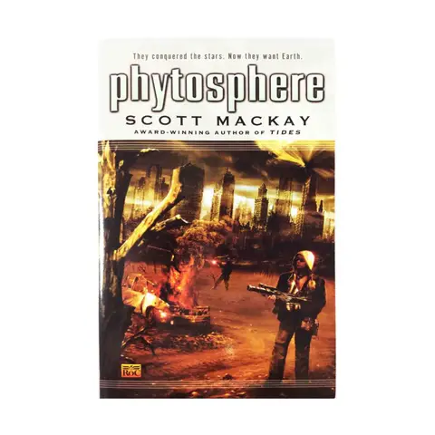 Cover of Phytosphere