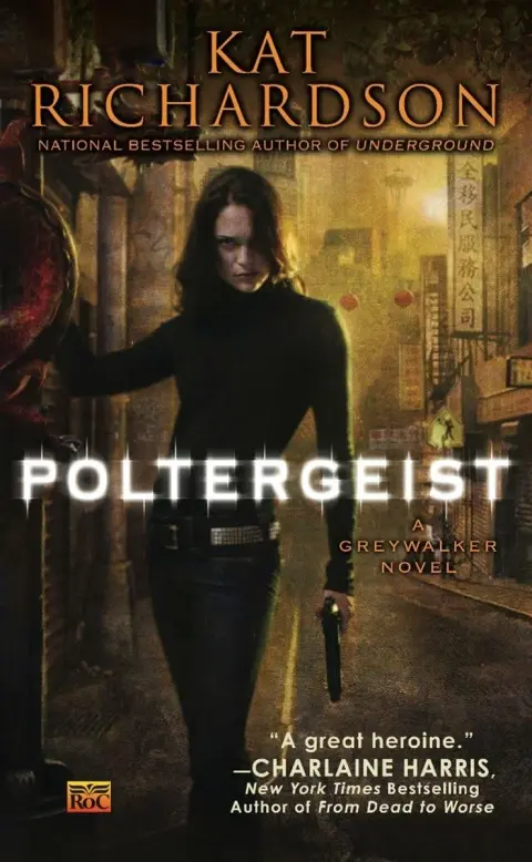 Cover of Poltergeist