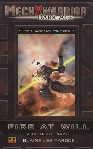Cover of Mechwarrior