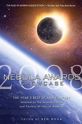 Cover of Nebula Awards Showcase 2008