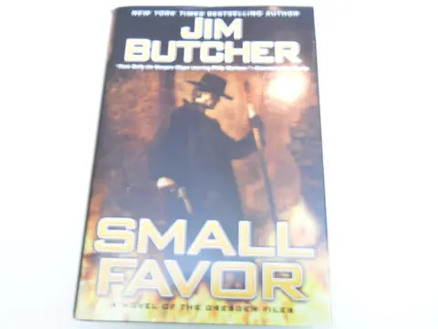 Cover of Small Favor