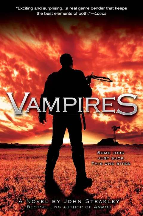 Cover of Vampires