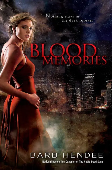 Cover of Blood Memories
