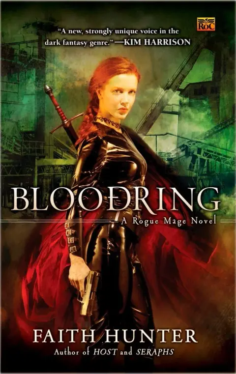 Cover of Bloodring