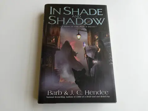 Cover of In Shade and Shadow