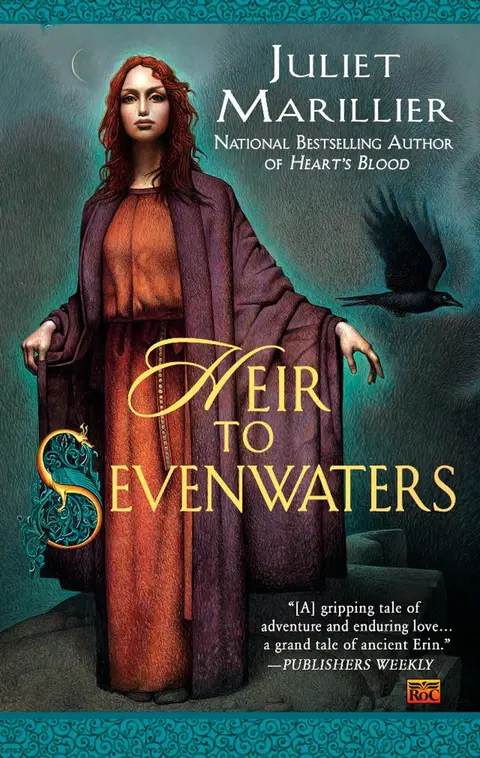 Cover of Heir to Sevenwaters