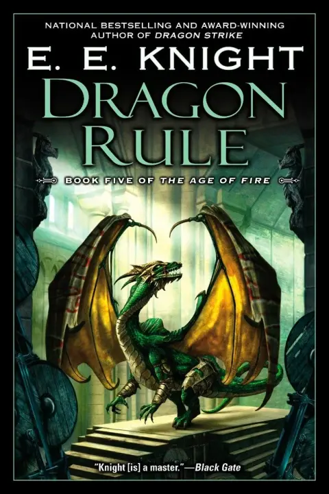 Cover of Dragon Rule