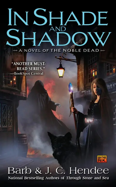 Cover of In Shade and Shadow