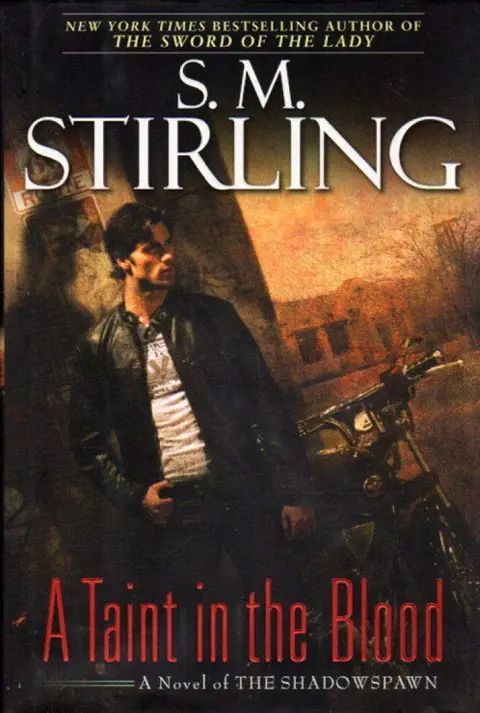 Cover of A Taint in the Blood