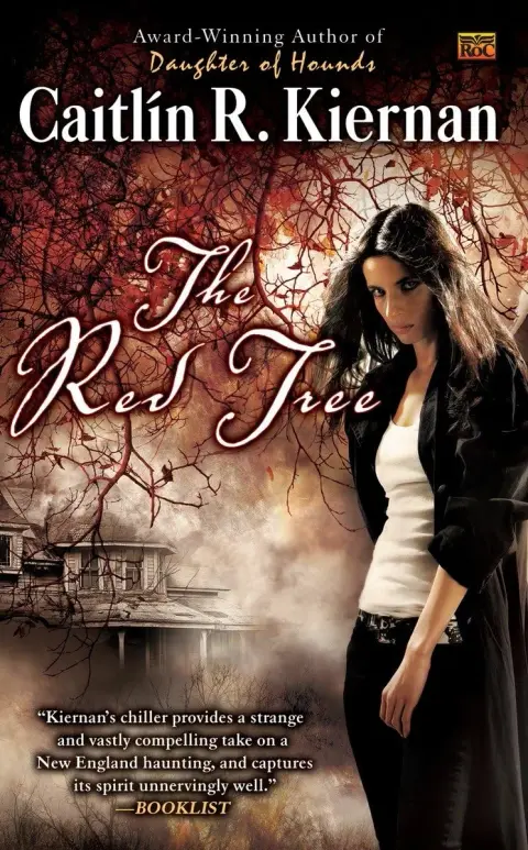 Cover of The Red Tree