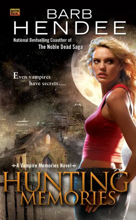 Cover of Hunting Memories